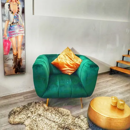 1 Zimmer Apartment Am Zoo Wuppertal