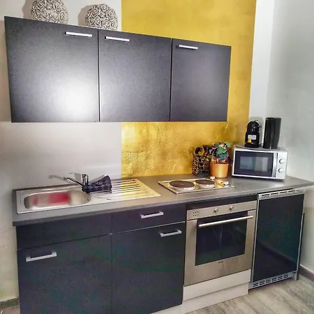 Apartamento 1 Zimmer Apartment Am Zoo *