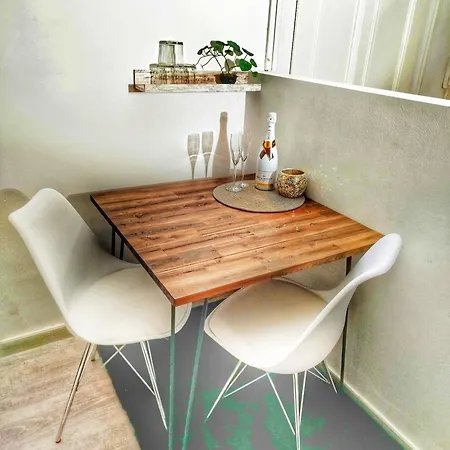 1 Zimmer Apartment Am Zoo Wuppertal