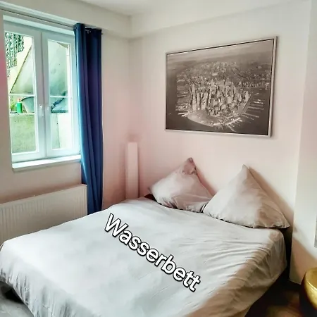 1 Zimmer Apartment Am Zoo Apartamento