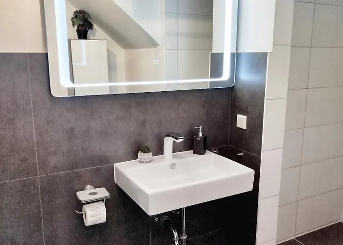 公寓 Am Zoo 伍珀塔尔