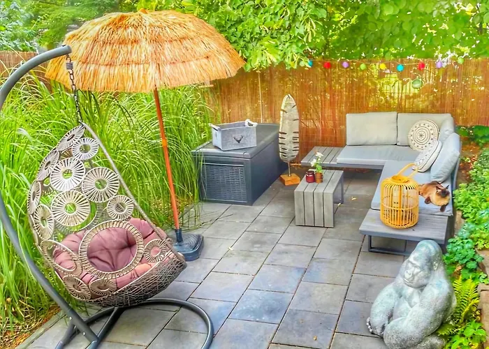 Am Zoo 公寓 伍珀塔尔